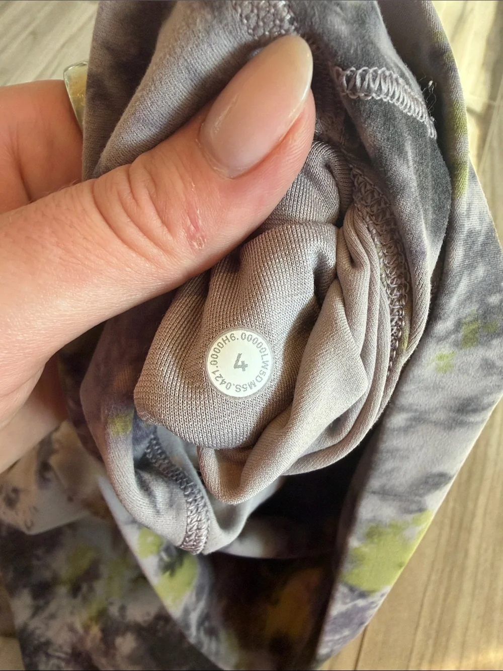 Lululemon Align Super High Rise Leggings Size 4 28” Inseam